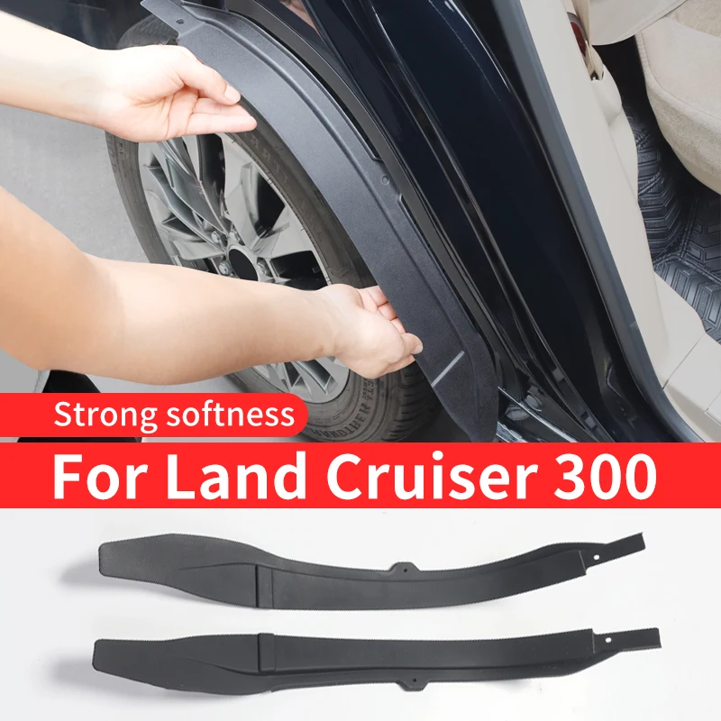 Rear wheel fender