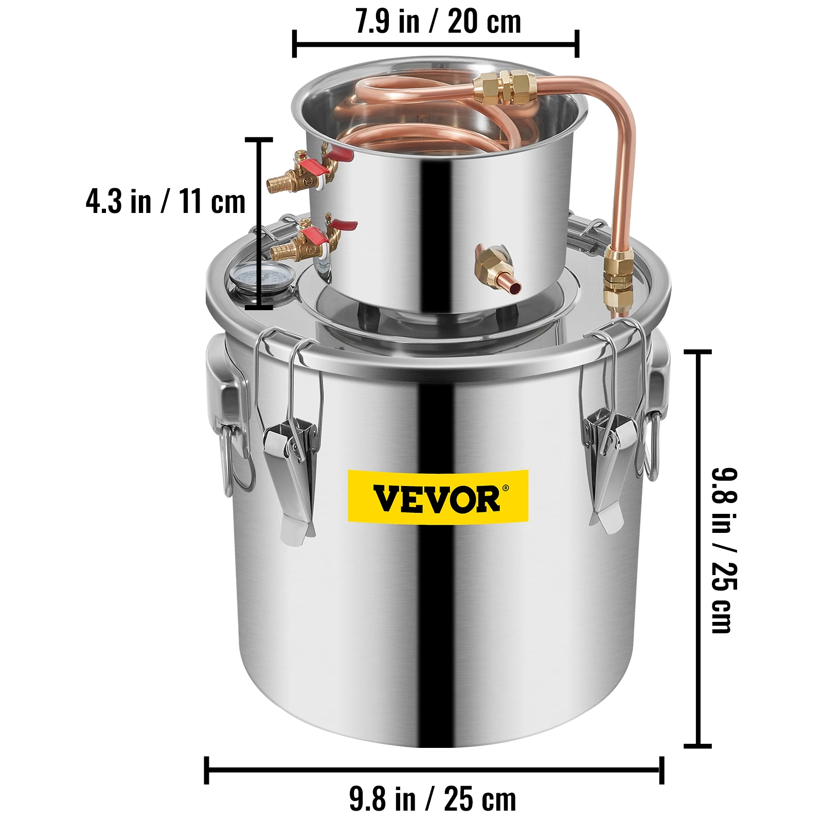 3 Gal