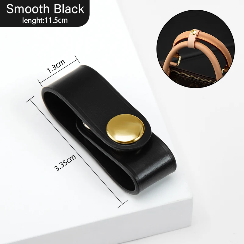 smooth black-L