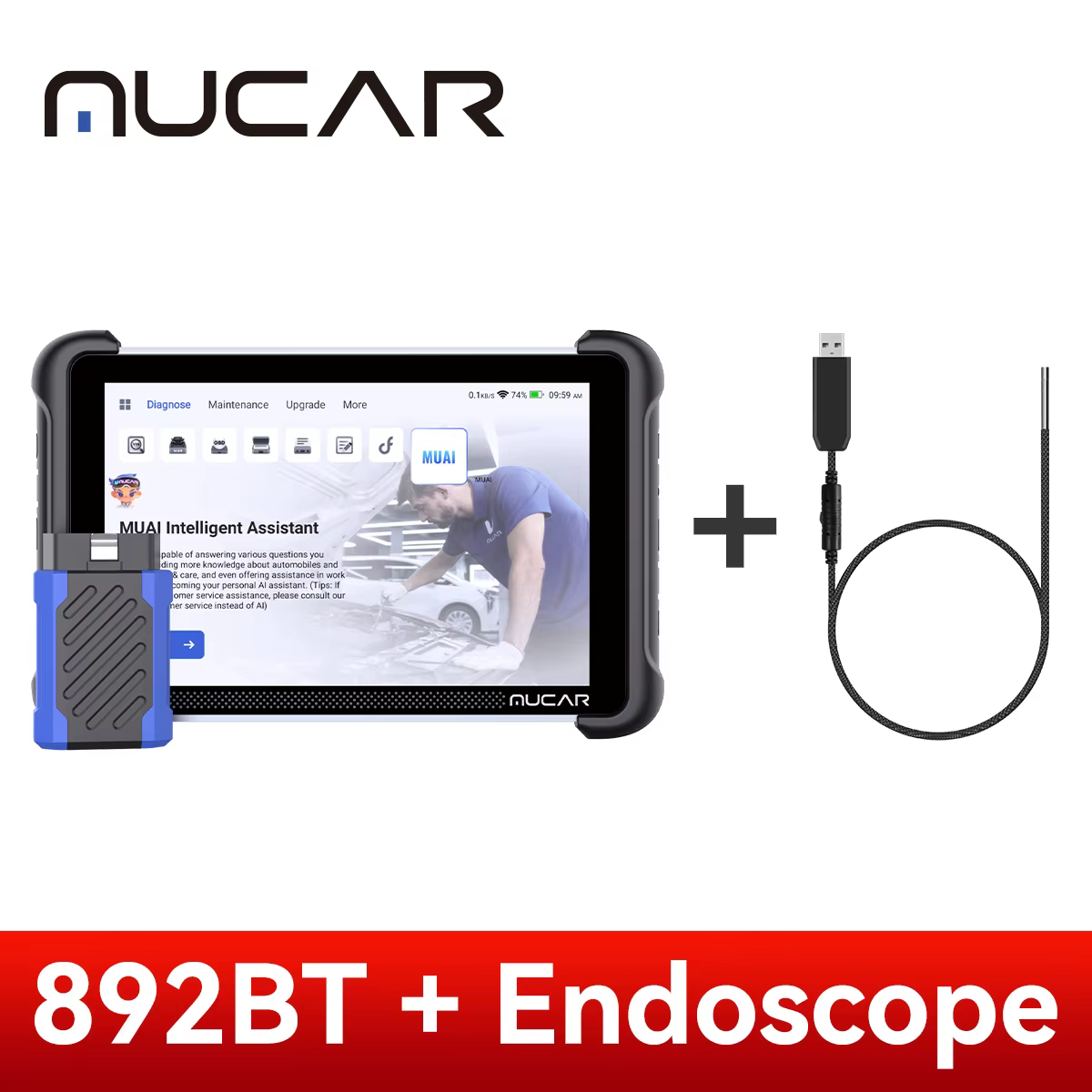Add Endoscope
