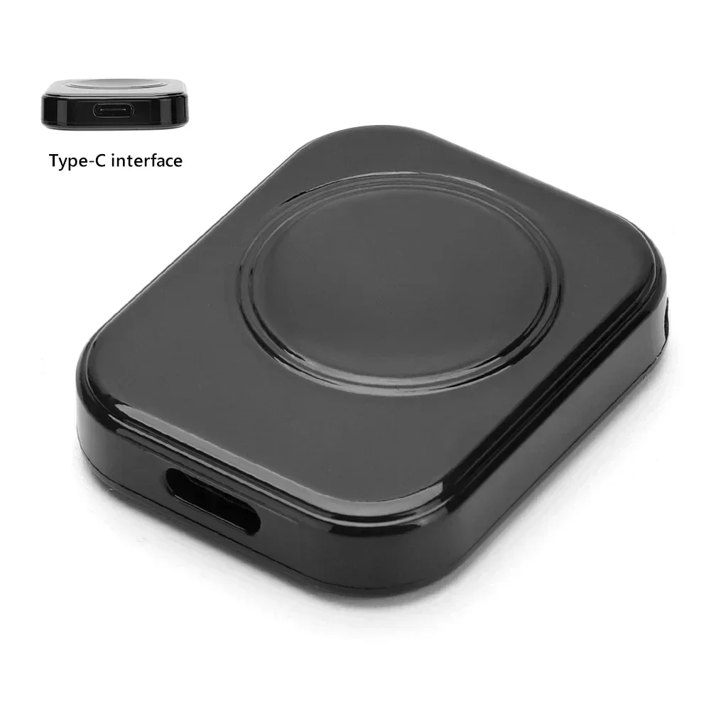 Black Type C Port