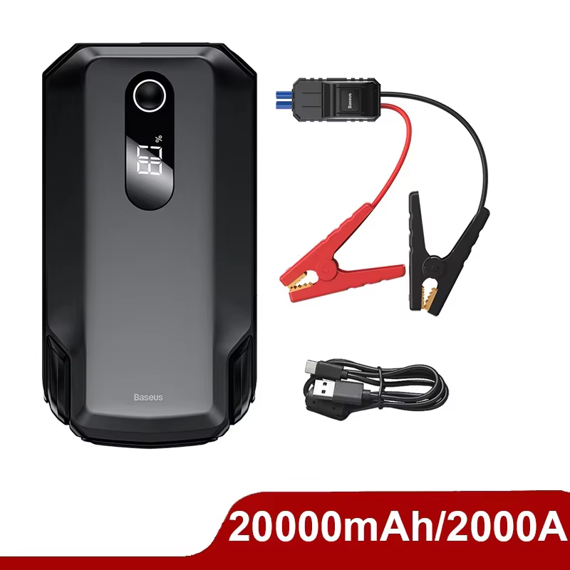 20000mAh 2000A