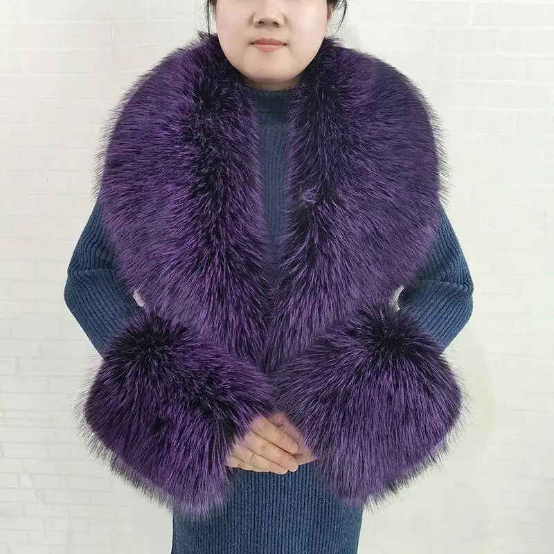Dark purple-Set