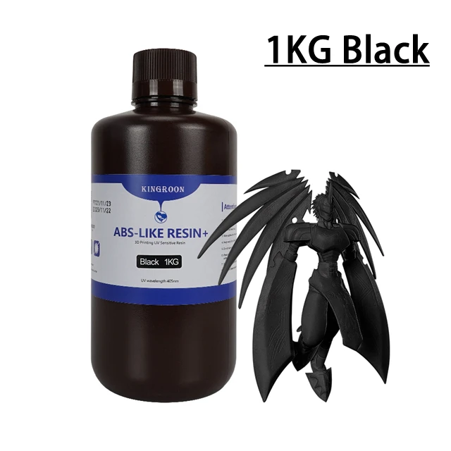 1KG Black