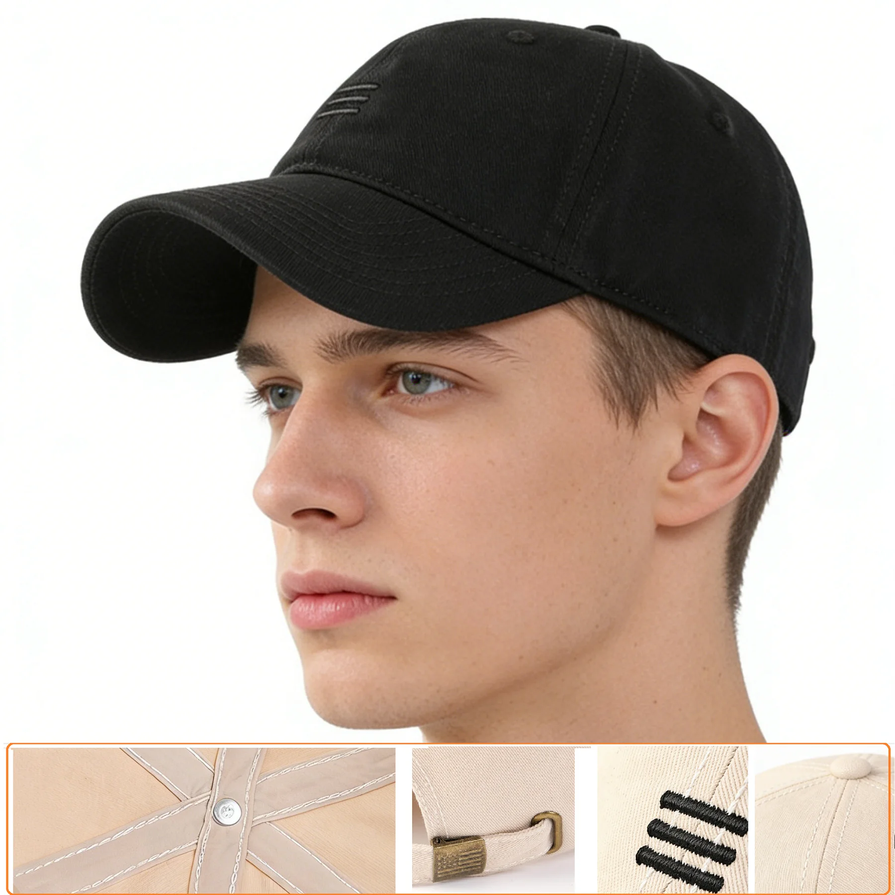 SOFT TOP COTTON B