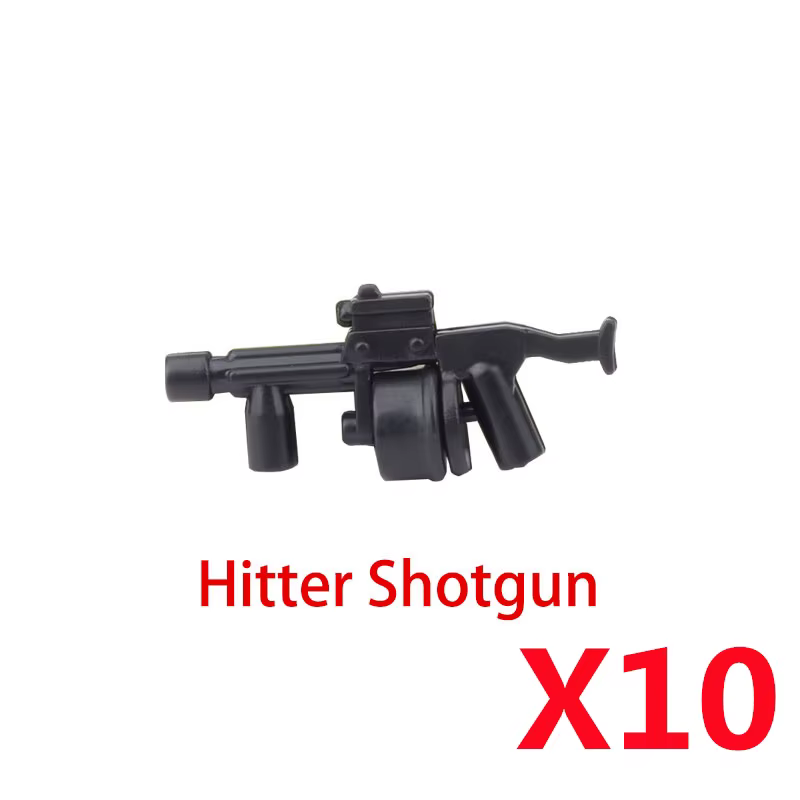 Hitter shotgun