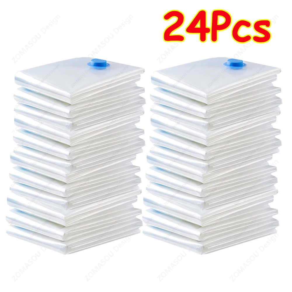 24Pcs(only Bags)