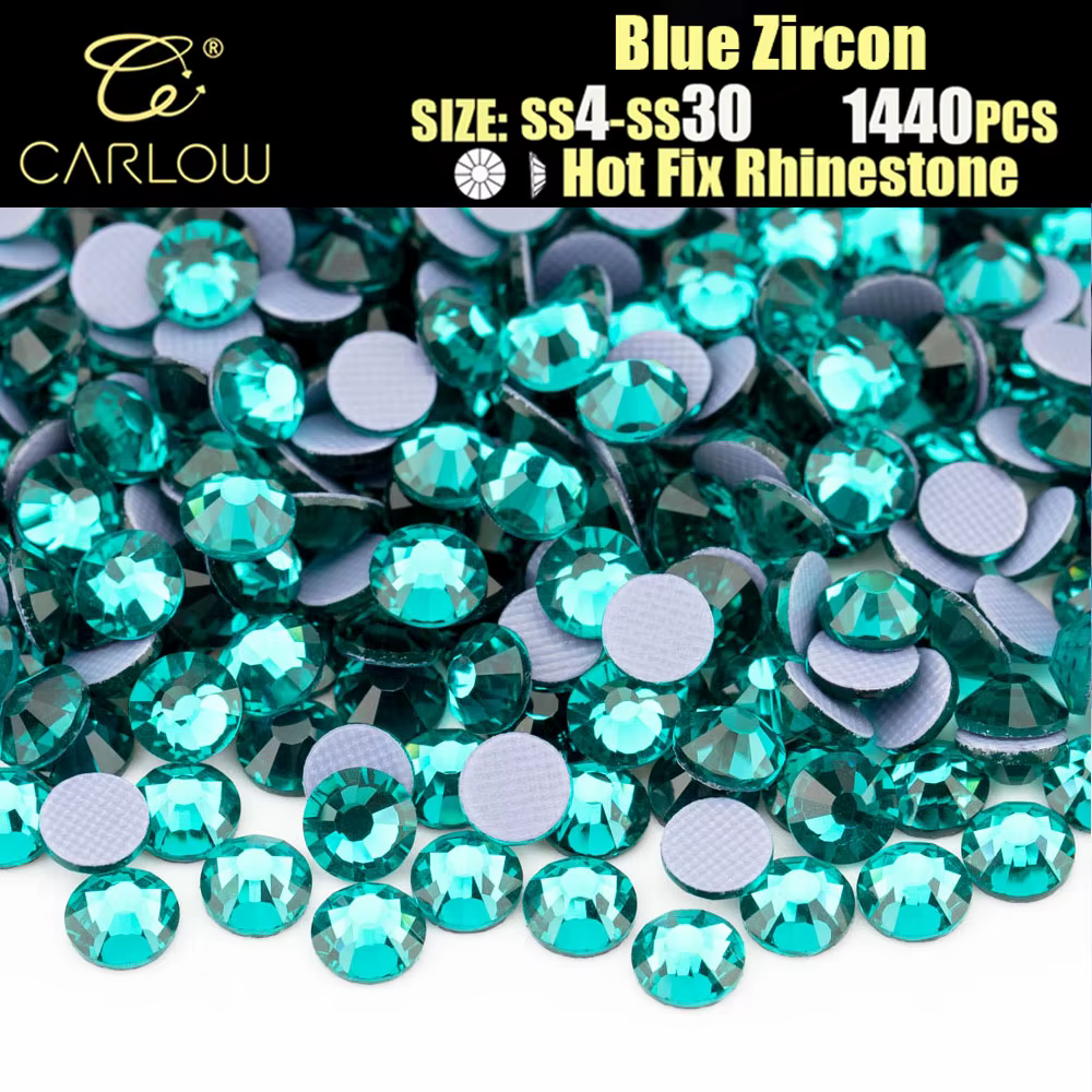 Blue Zircon