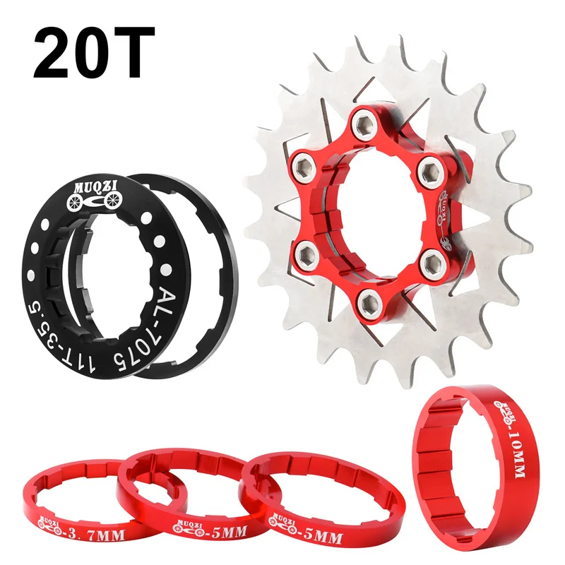 20T Red
