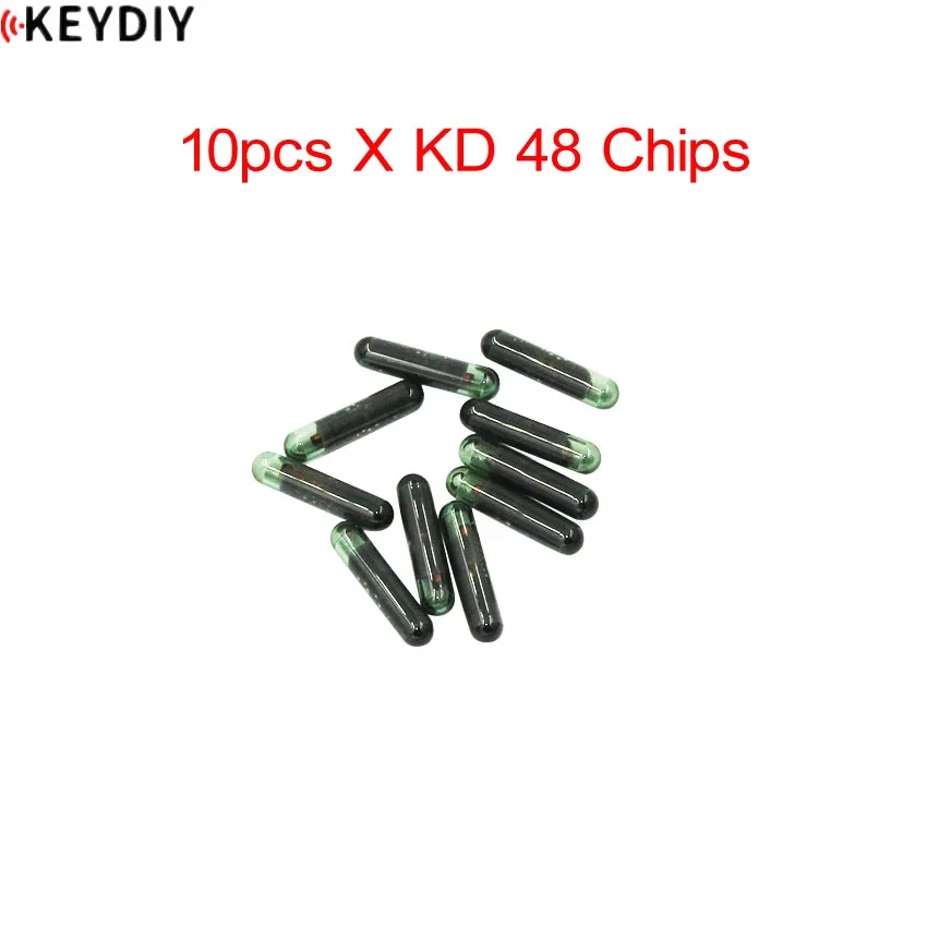 10pcs KD 48 Chips
