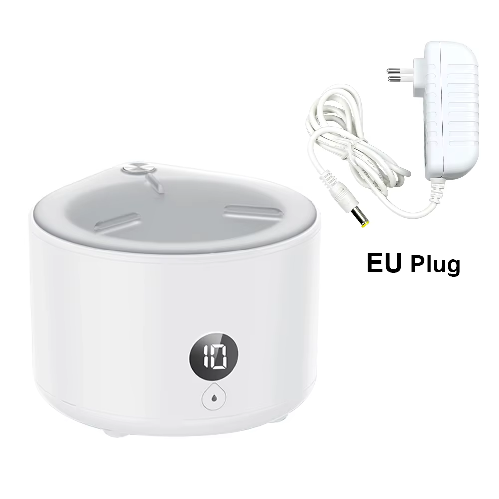 white-EU plug