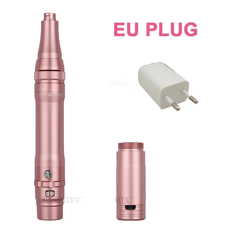 Tattoo Machine Scalp Tattoo Permanent Makeup Microblading Eyebrow PMU Gun Pen for SMP Scalp MicropigmentationTechnique