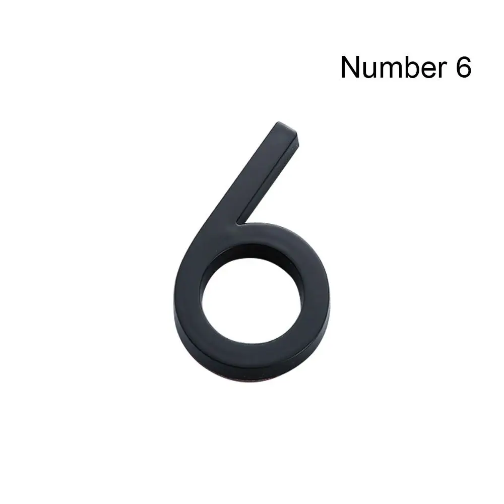 Number 6