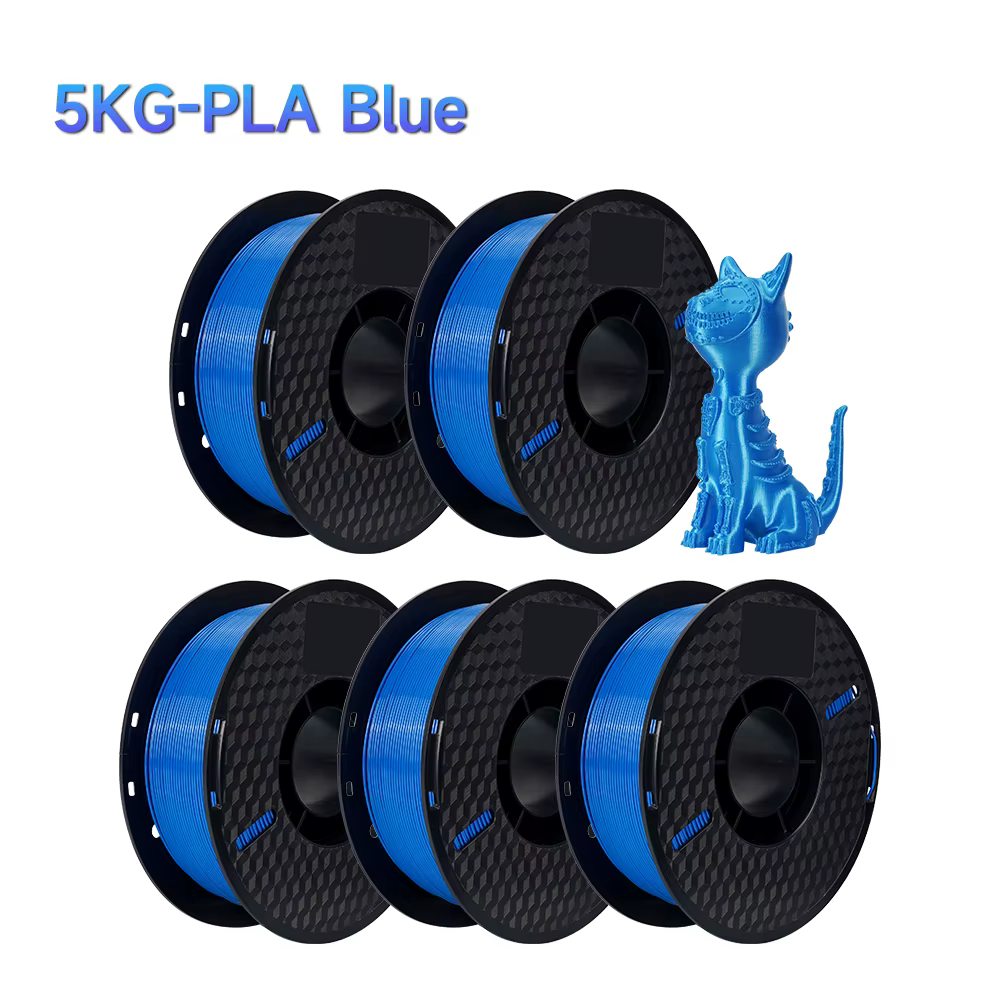 5KG PLA Blue