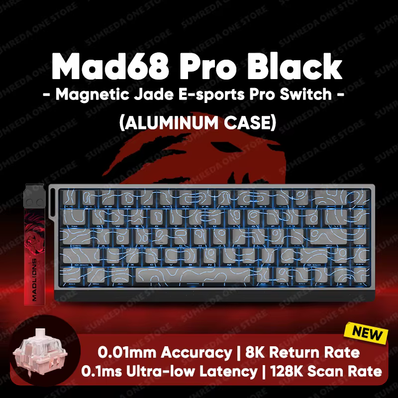 Mad68 Pro Black 4.0