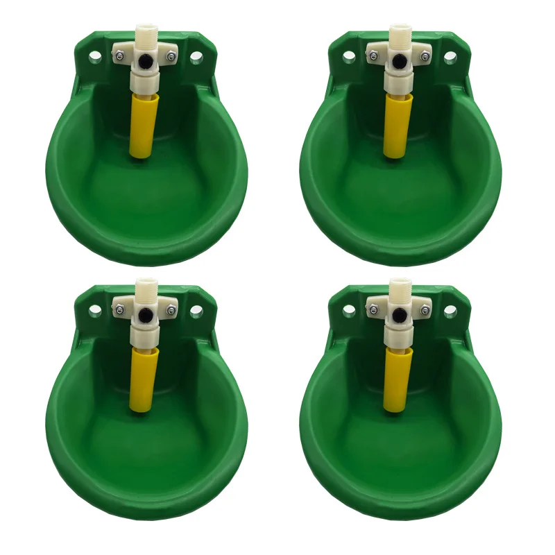 4plastic valves bowl