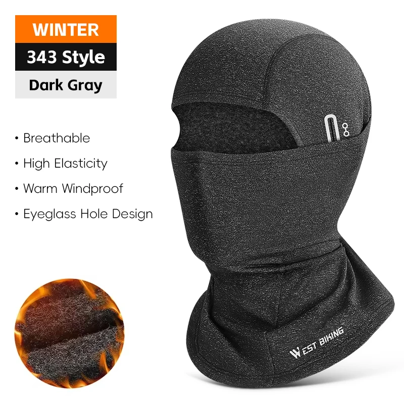 WINTER-343 Dark Gray