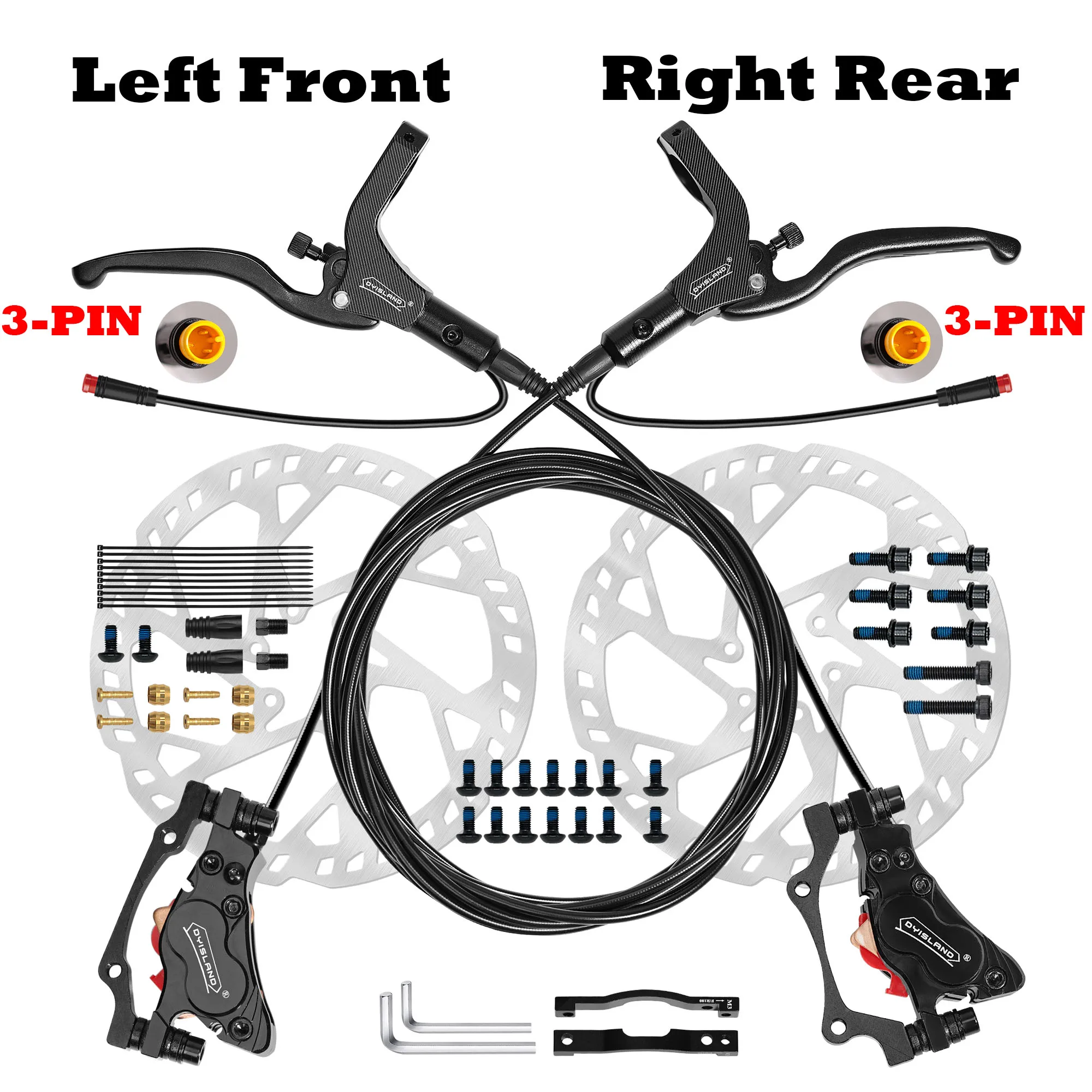 3Pin-LD4X-300-Brake