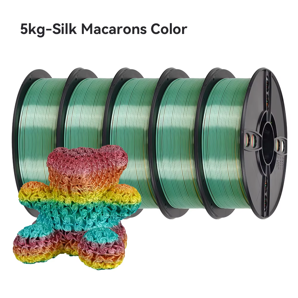 5kg Silk Macarons