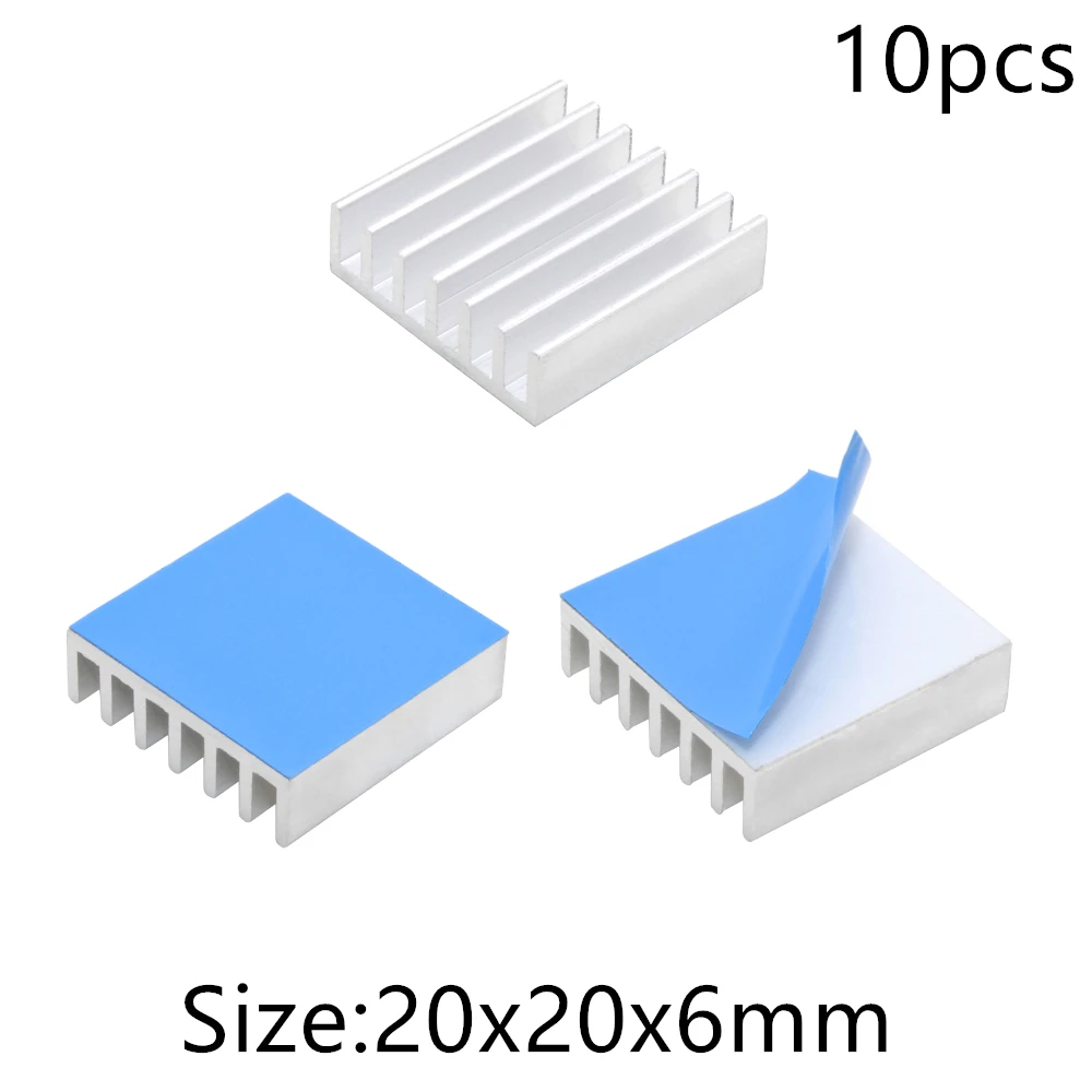 20x20x6mm