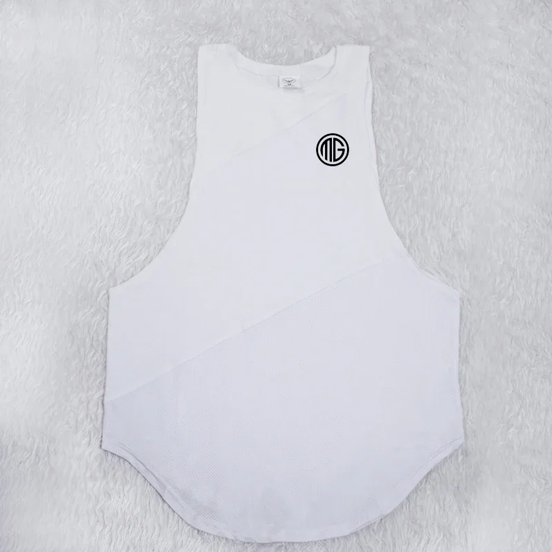 white vest