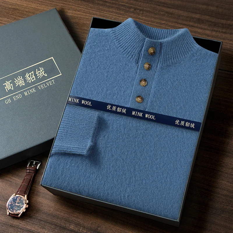 Haze blue