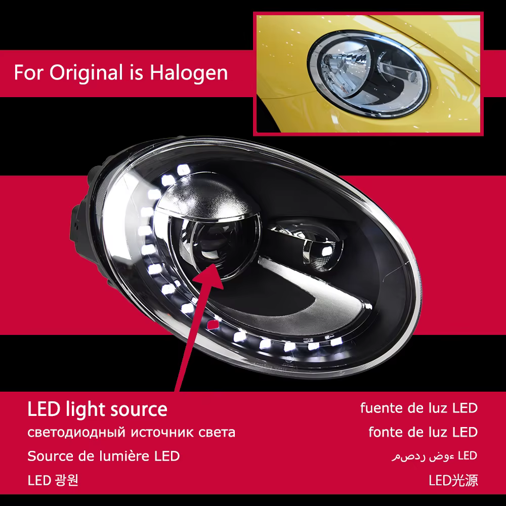 Headlight LED Bulb