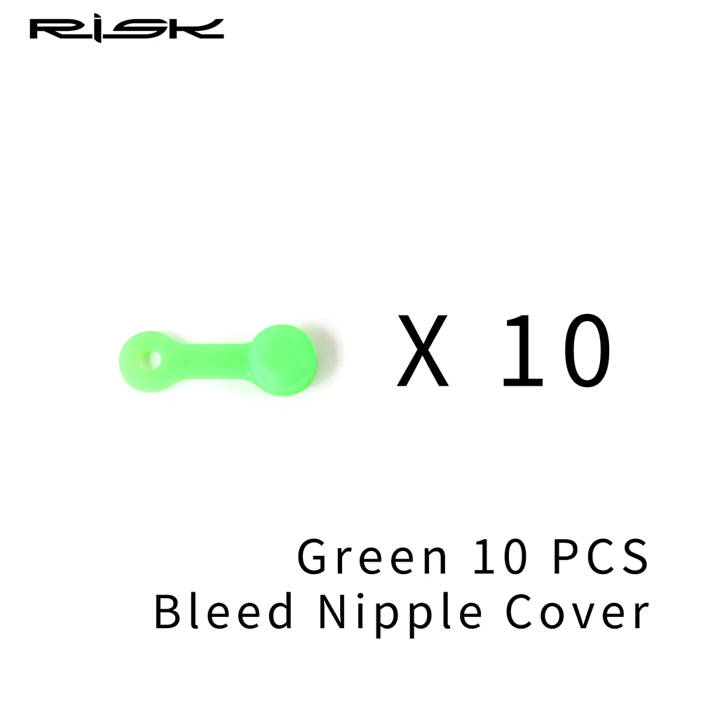 10pcs-Green