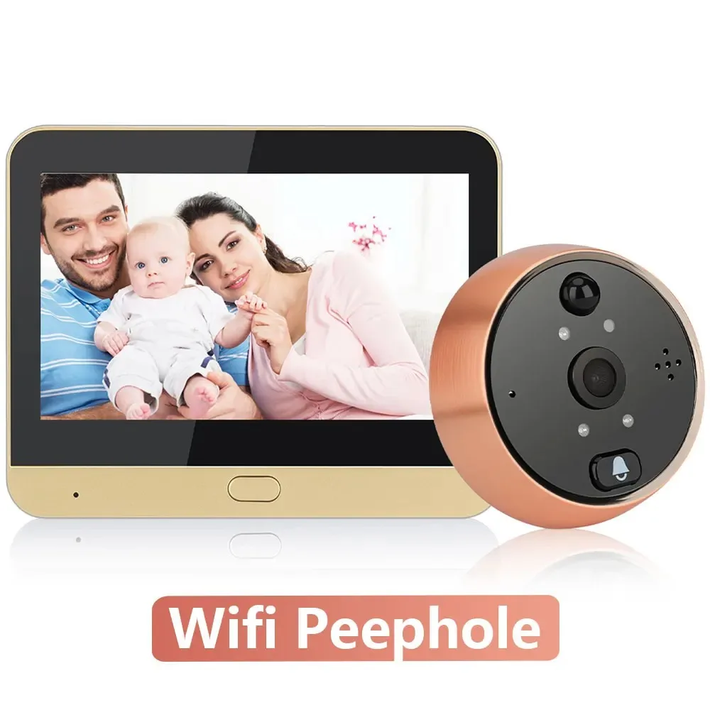 Doorbell Button