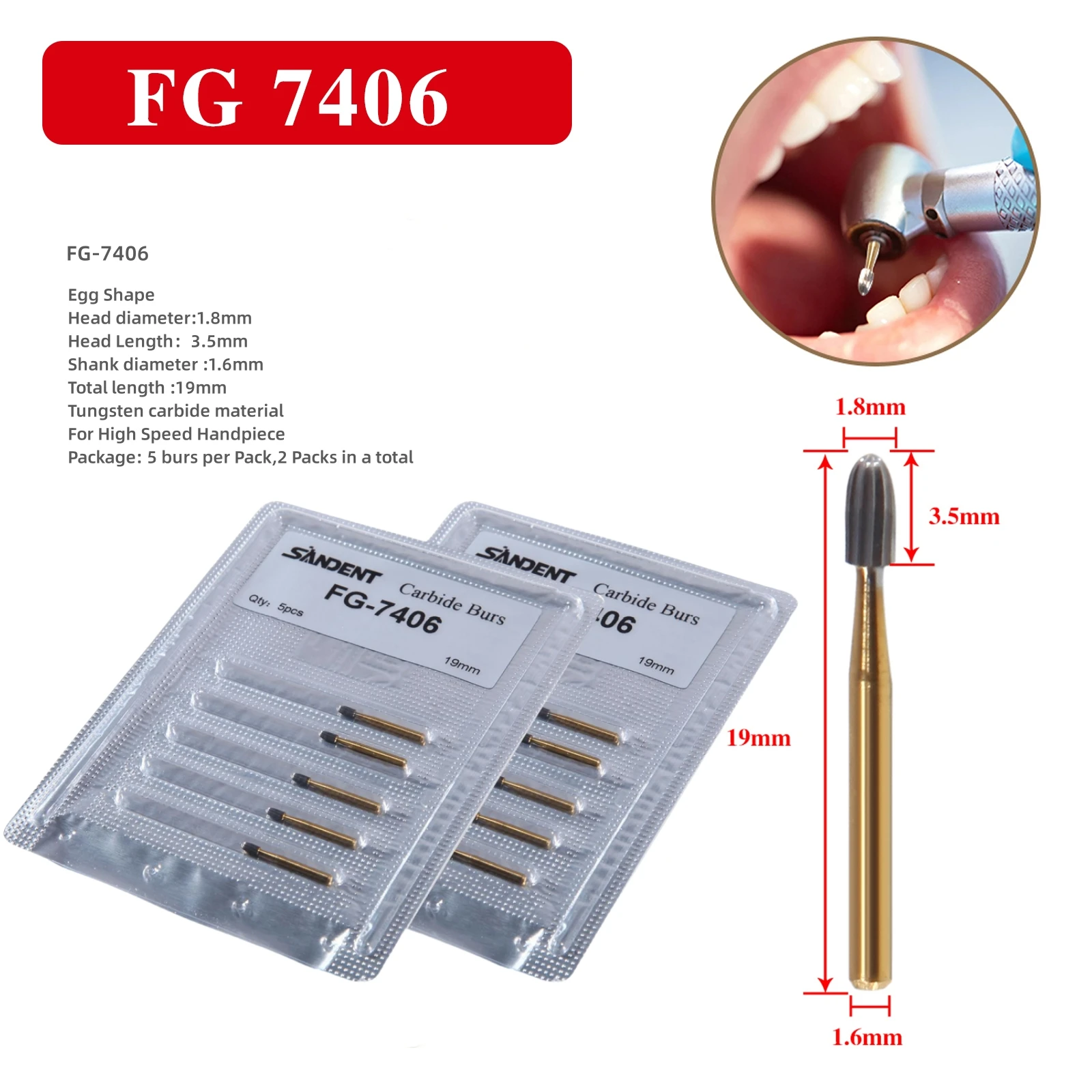19mm FG-7406 10x