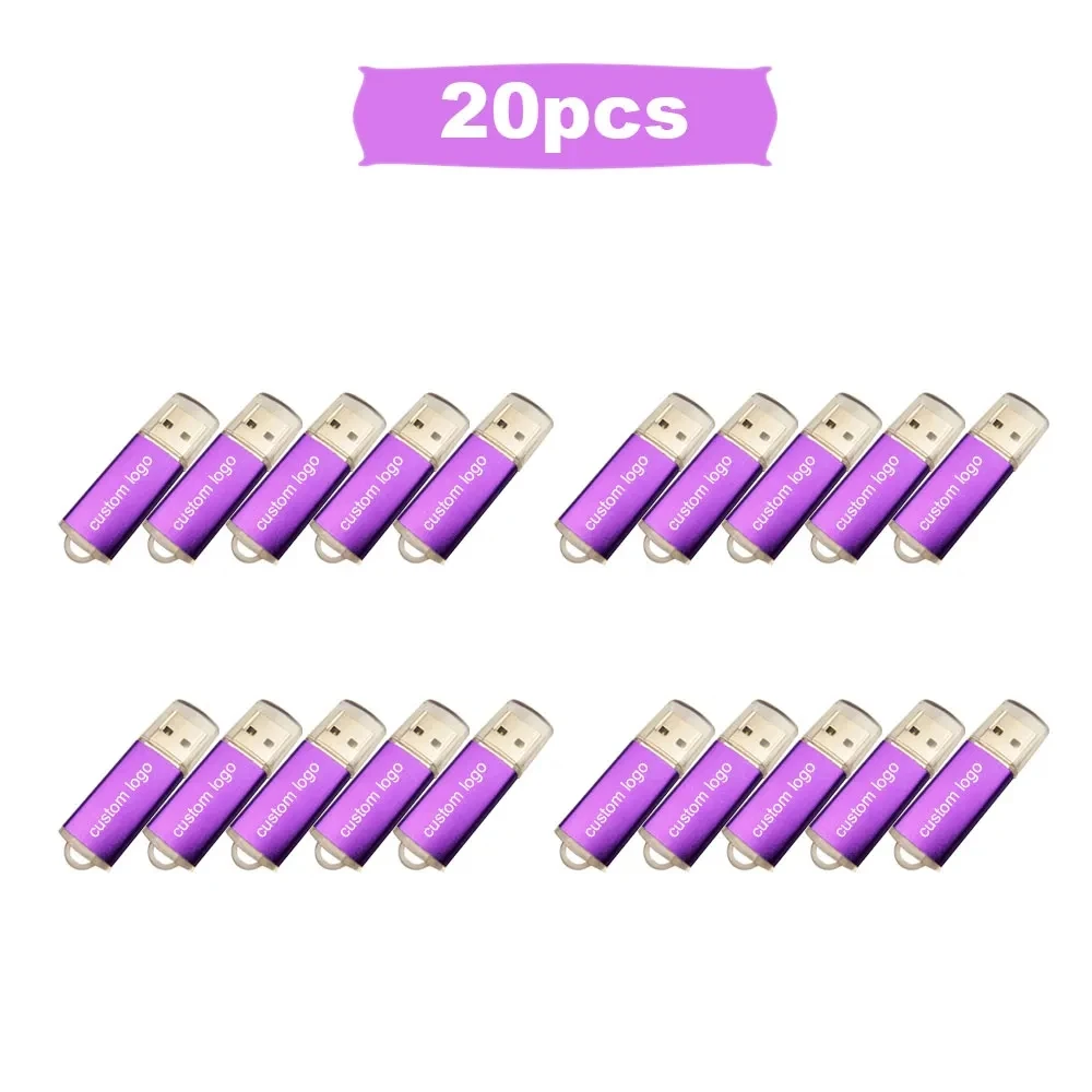 Purple USB 2.0