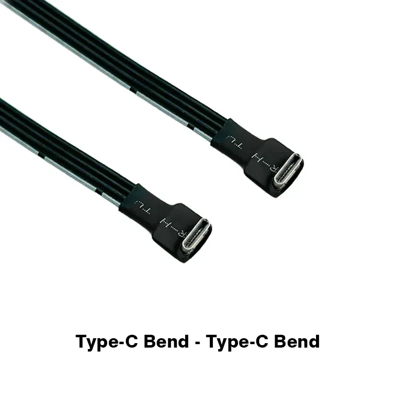 Type-C bend- bend
