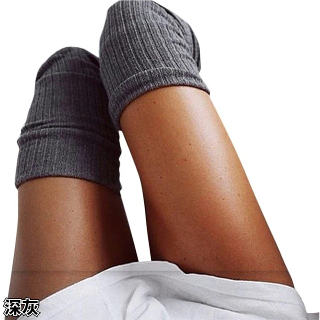 1 pair dark grey