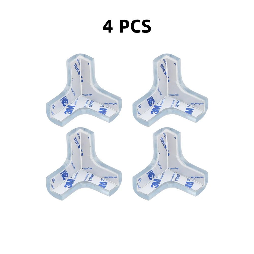 (T shape) 4 PCS