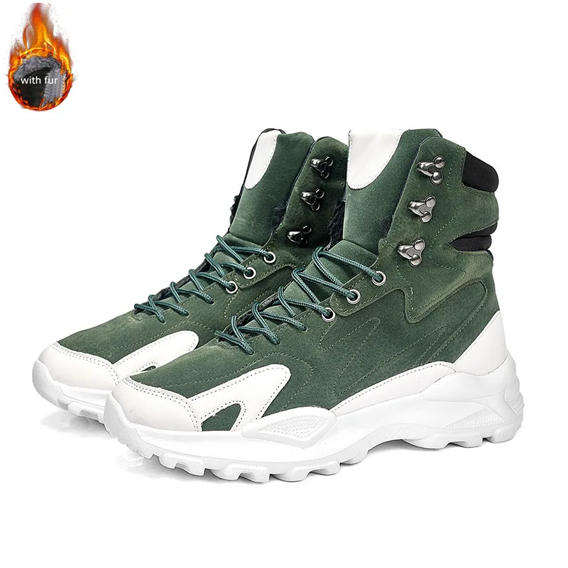 fur green B031