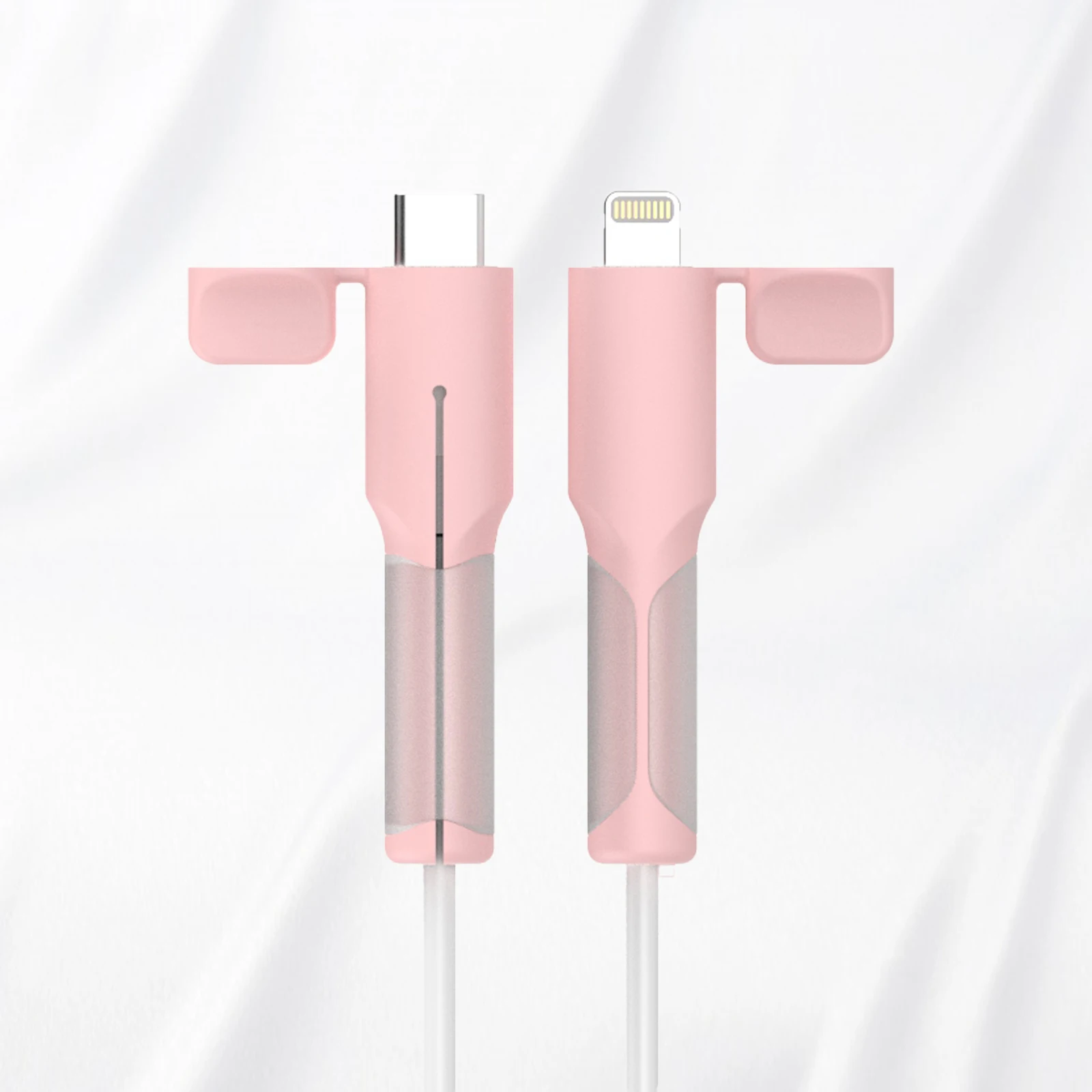 Pink C to iPhone