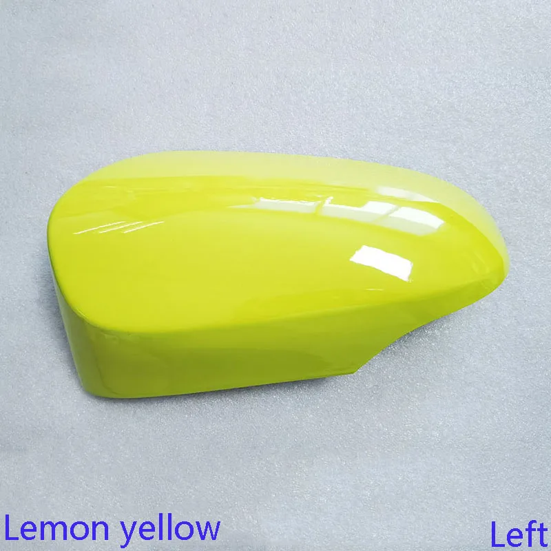 A Lemon yellow LH