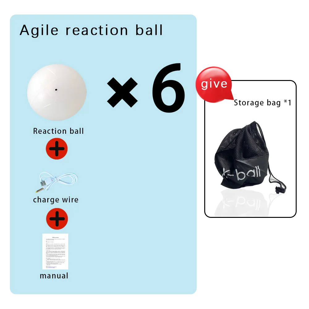 6 ball
