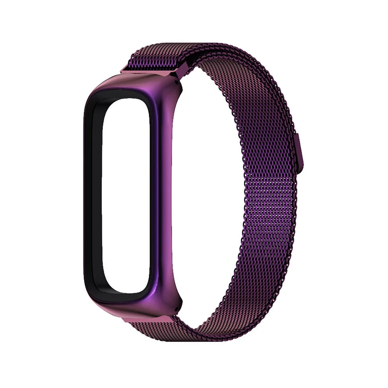 Magnetic purple
