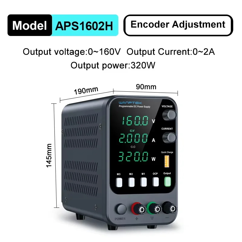 APS1602H 160V 2A