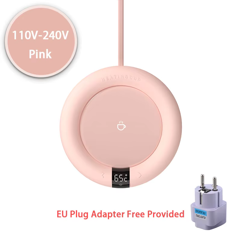 Pink-EU Adapter