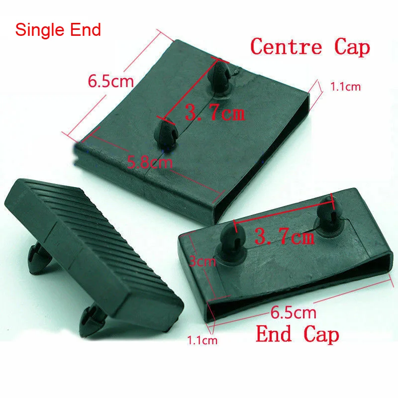 End Caps(9mmx62mm
