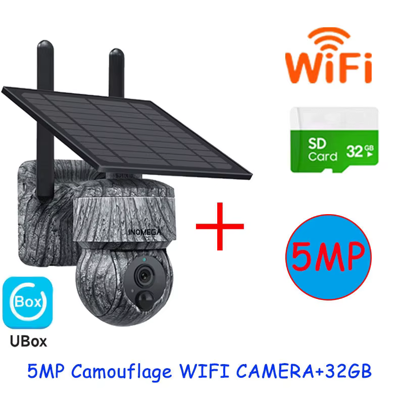 5MP WIFI 32GB