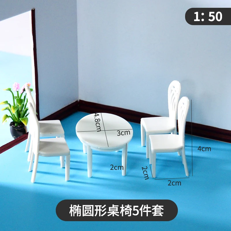Dining table set 4