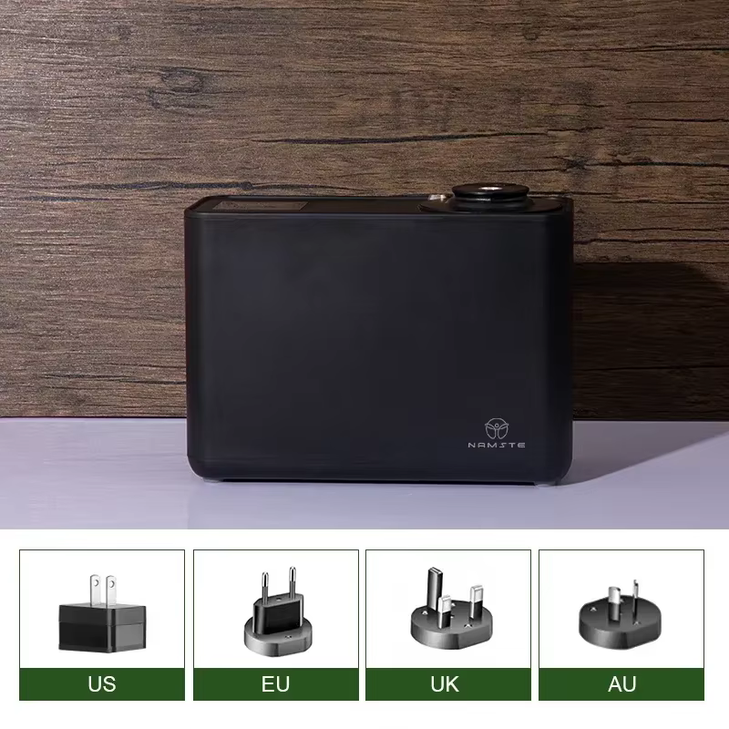 Black Bluetooth WIFI