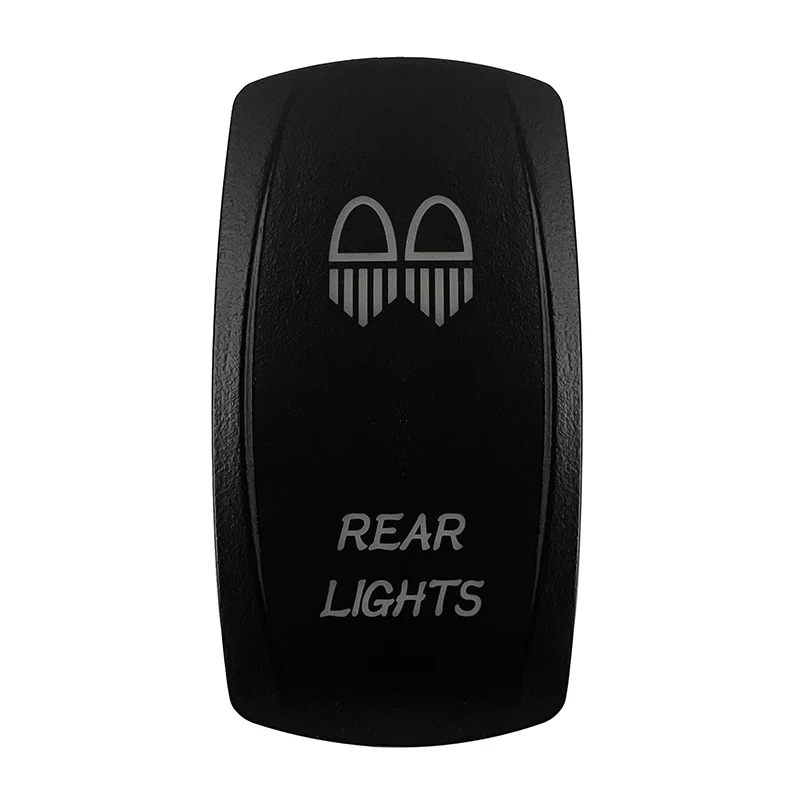 Rear Lights