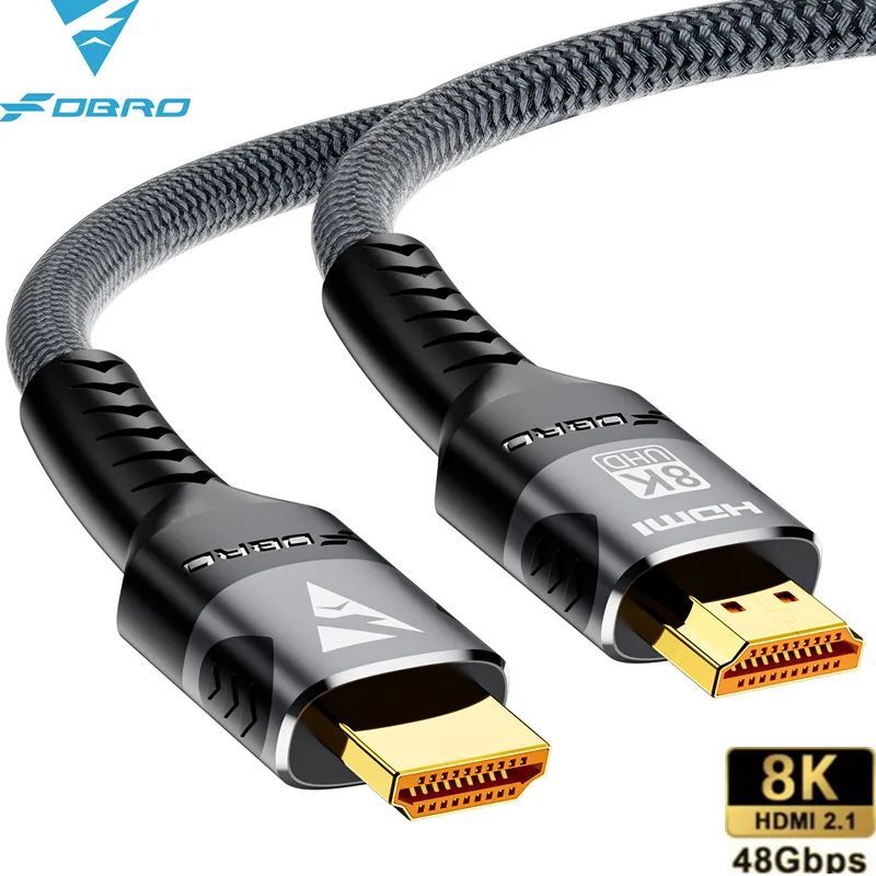8K Hdmi Cable-2