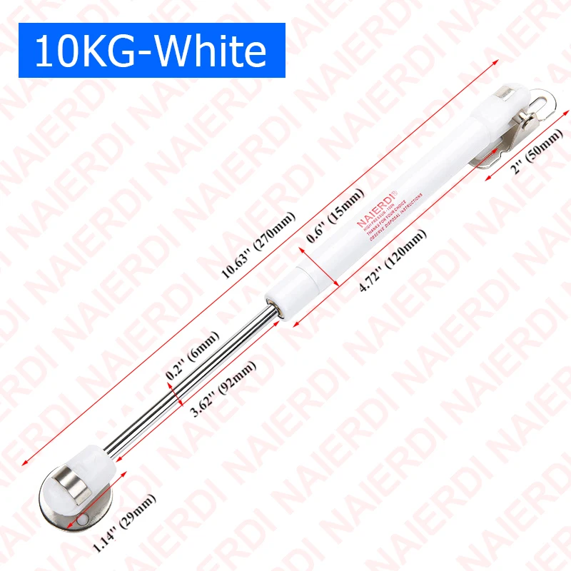 10KG-White