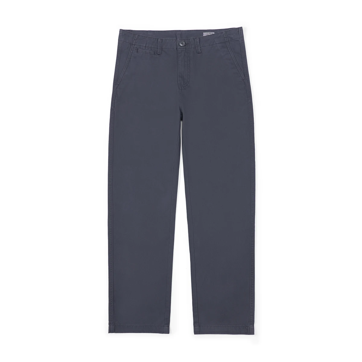 Washed Charcoal Grey