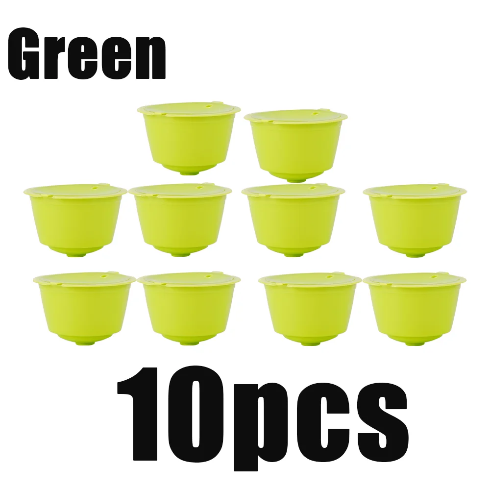 Green 10pc